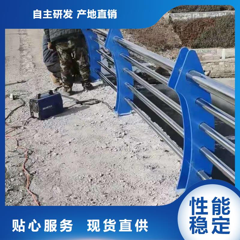 铸造石仿石护栏立柱道路桥梁防撞护栏厂家对质量负责