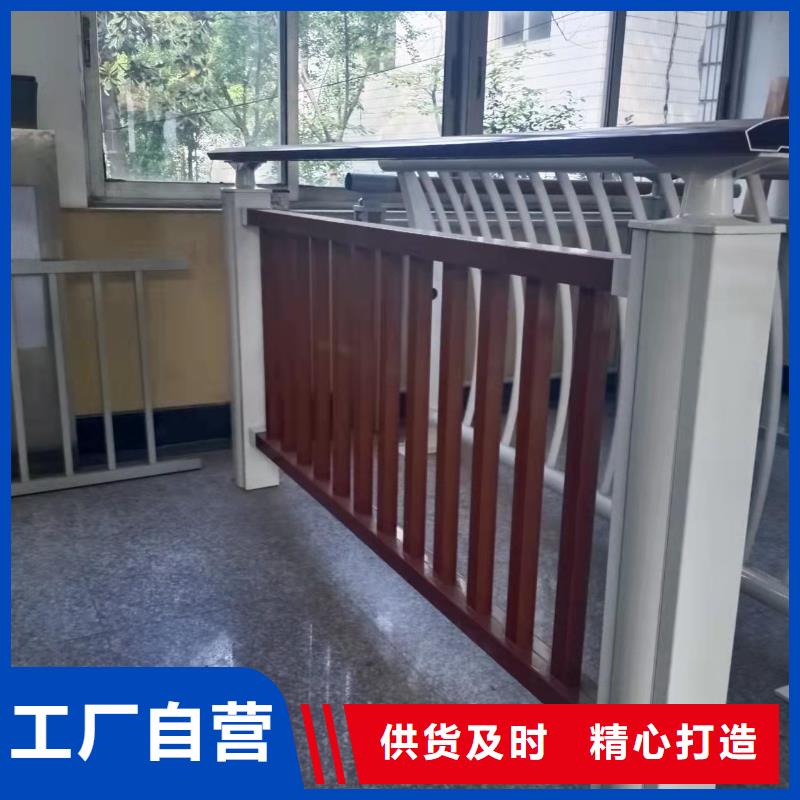 燈光景觀護(hù)欄廠家道路橋梁防撞護(hù)欄廠家來圖來樣定制