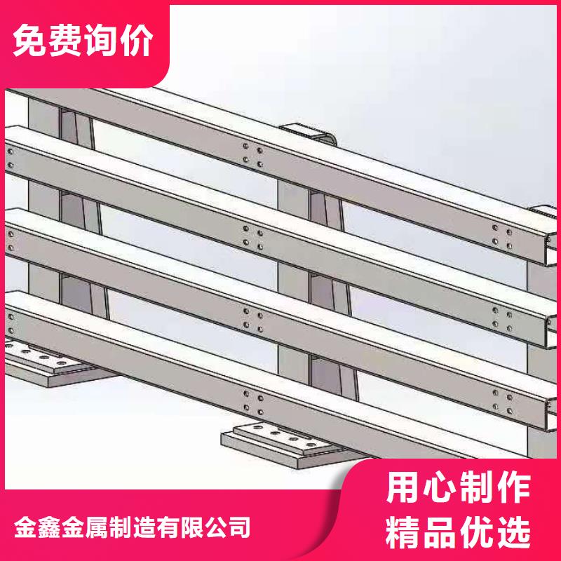 燈光景觀護欄廠家橋梁景觀欄桿精工細致打造