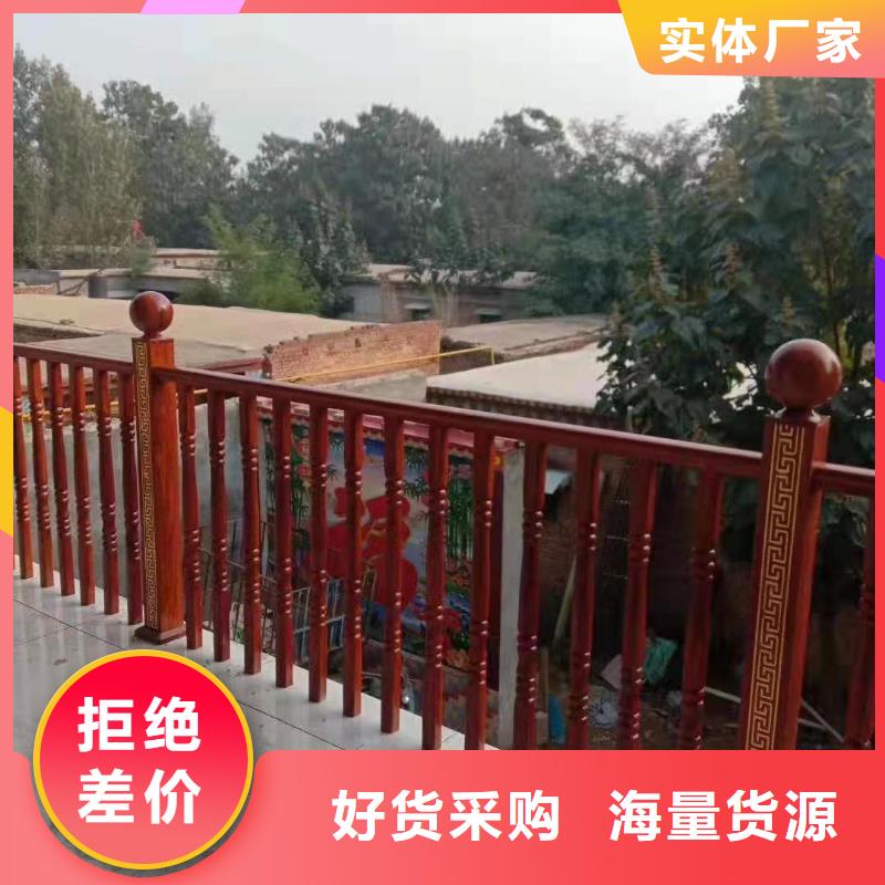 燈光景觀護欄廠家橋梁景觀欄桿精工細致打造