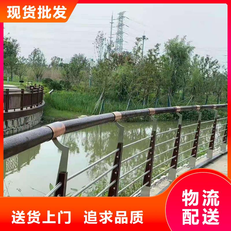厂家现货供应《金鑫》不锈钢桥梁灯光护栏栏杆_多年生产经验厂家