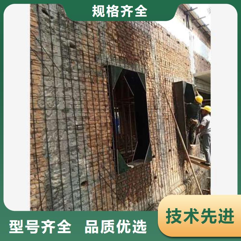 承重墻拆除加固-樓板加固物流配送