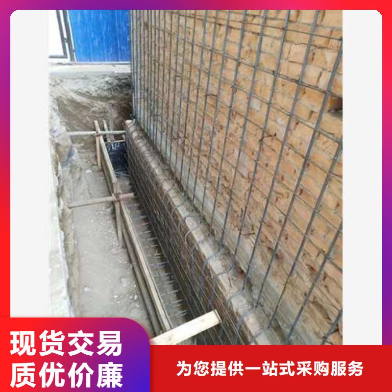 承重墻拆除加固粘鋼加固一致好評產品