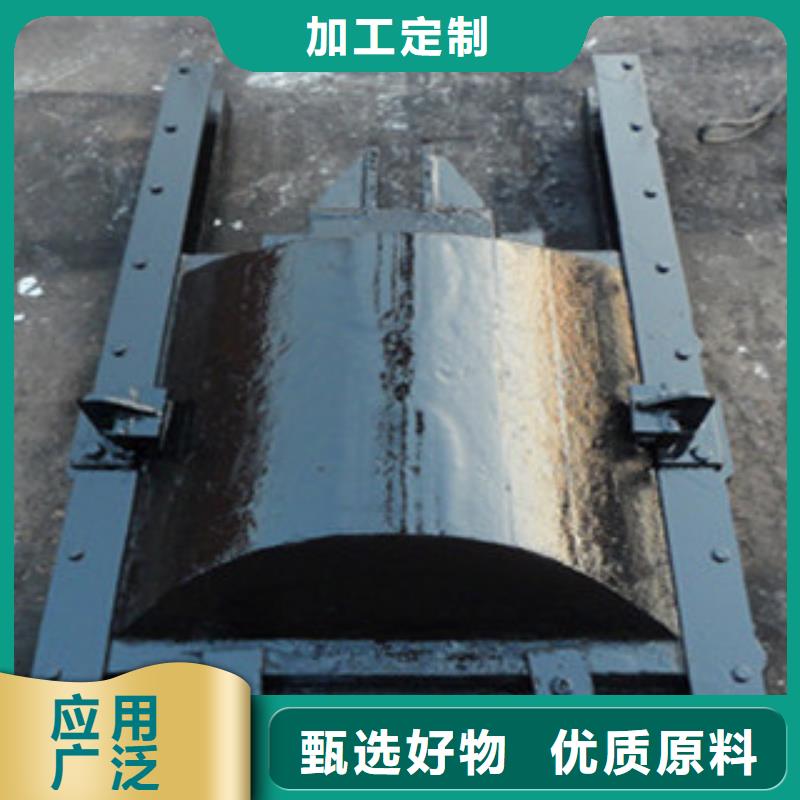 鑄鐵閘門QPT用好材做好產品