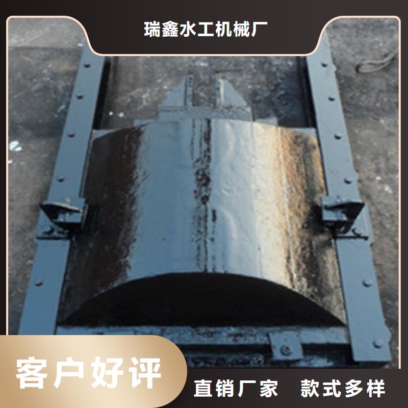 鑄鐵閘門弧門式卷揚啟閉機優質工藝