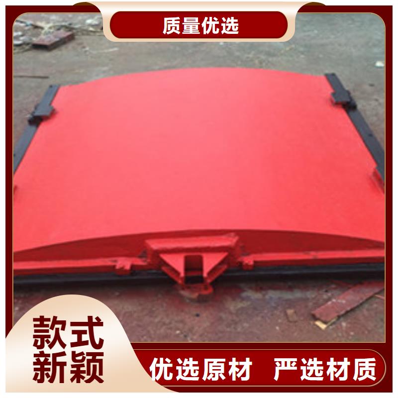 鑄鐵閘門_水力自控翻板閘門來圖來樣定制