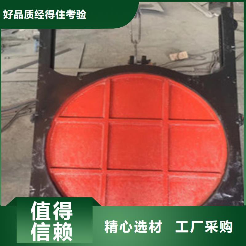 鑄鐵閘門做工精細