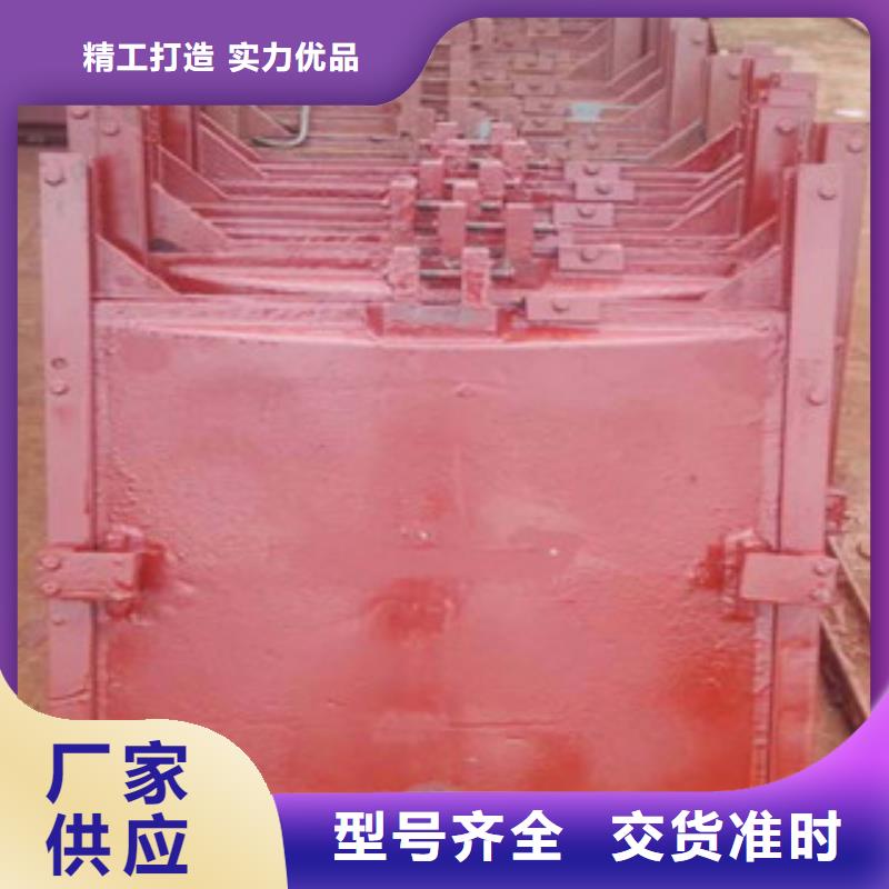鑄鐵閘門精工打造