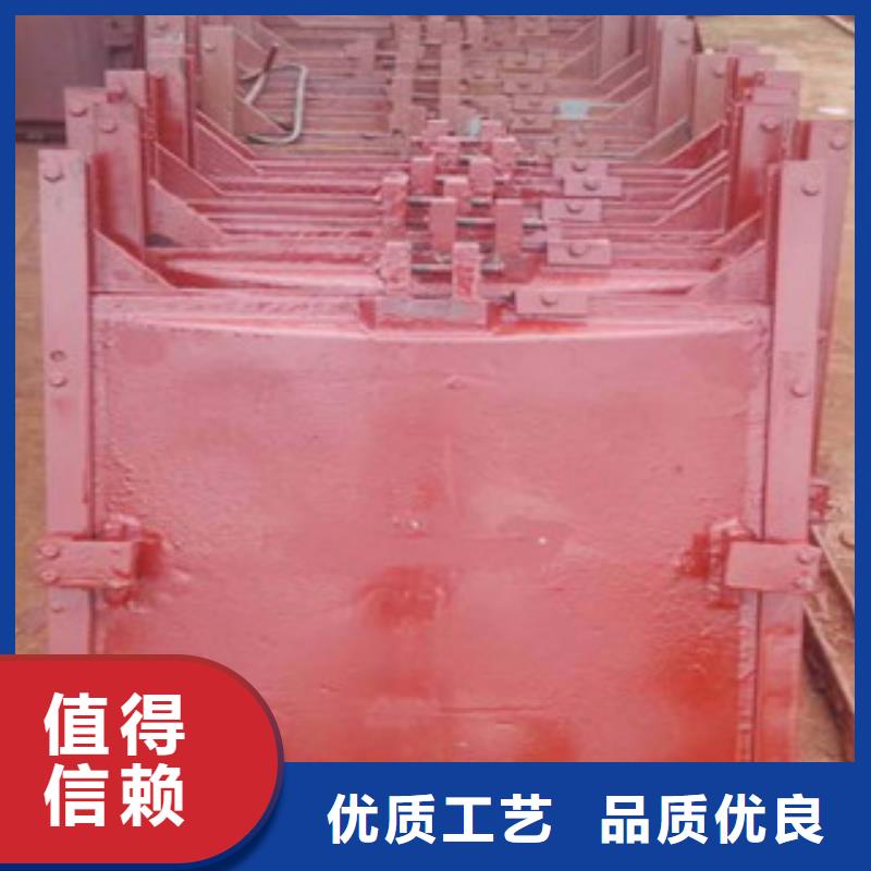 鑄鐵閘門格柵回轉式除污機多行業適用