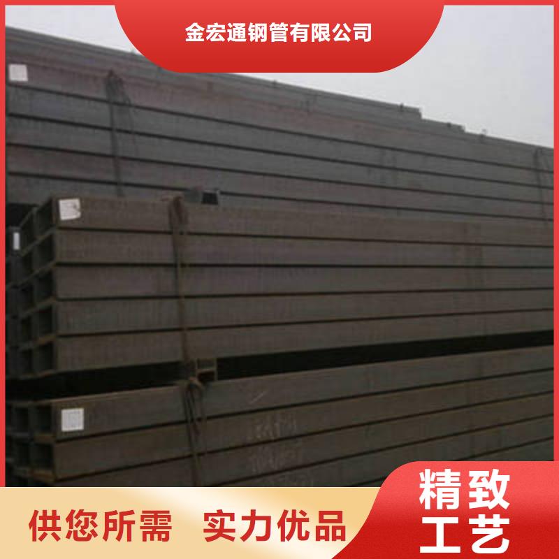 槽鋼工字鋼實拍展現
