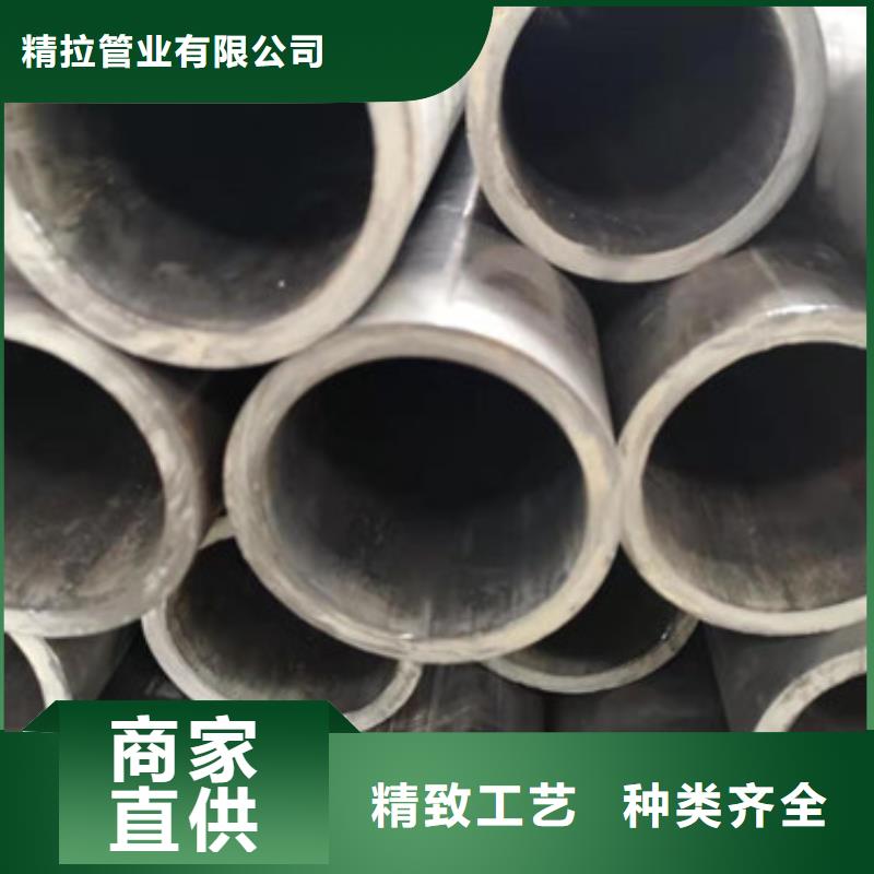 冷拔管熱軋管出貨及時