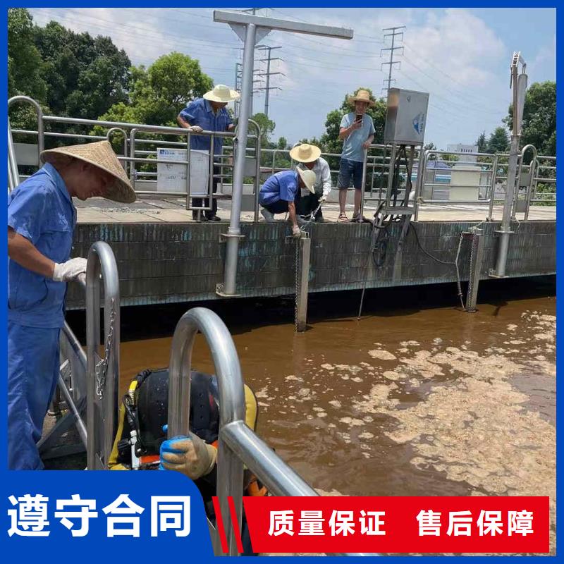 水下管道安裝公司詳情來電