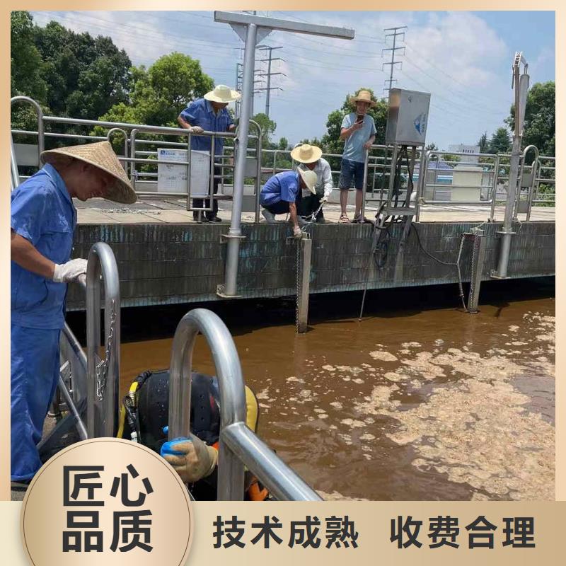 潛水員服務公司-專業打撈隊