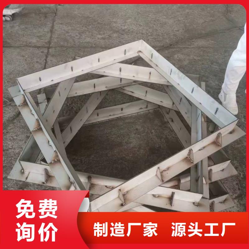 
304不銹鋼裝飾井蓋生產(chǎn)基地