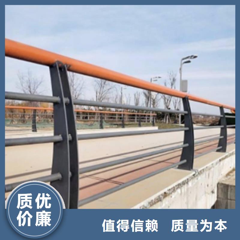用心服务【友源】靠谱的河堤隔离桥梁护栏批发商