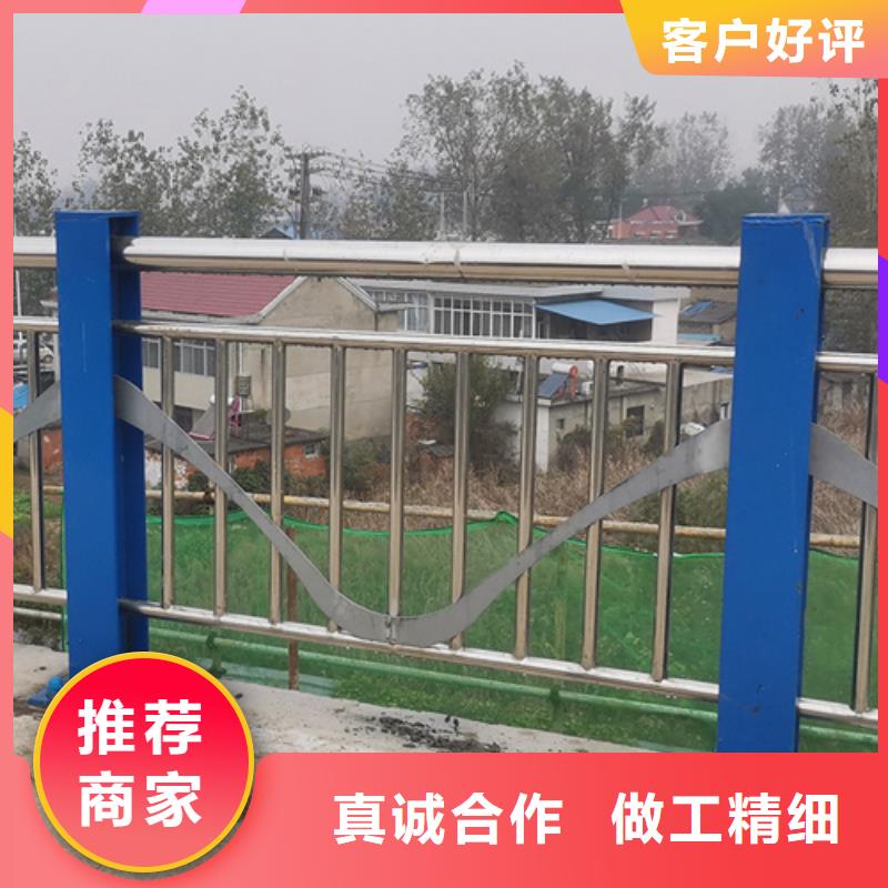 橋梁防撞護欄道路護欄廠家實力派廠家