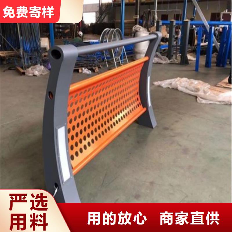 橋梁防撞護(hù)欄不銹鋼復(fù)合管價(jià)格貨真價(jià)實(shí)