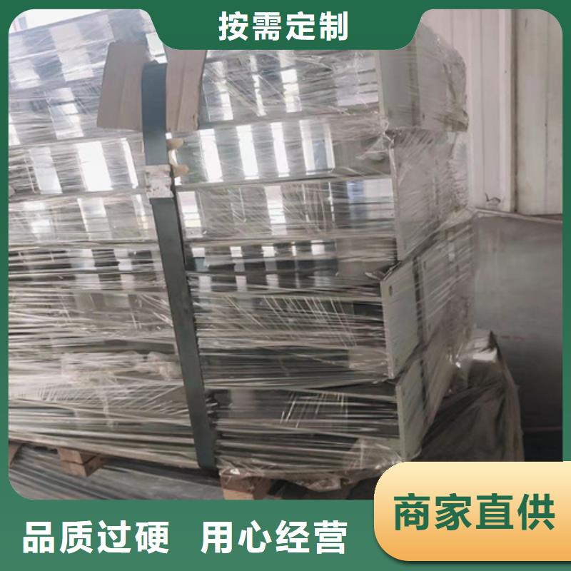 橋梁防撞護欄_復合管防撞欄桿廠家用心制造