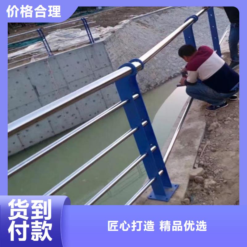 防撞護(hù)欄天橋欄桿廠家歡迎來電詢價
