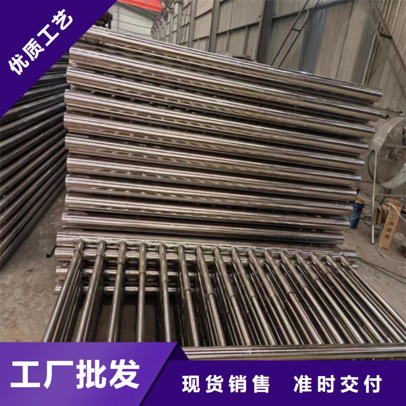 防撞護欄橋梁景觀欄桿豐富的行業經驗