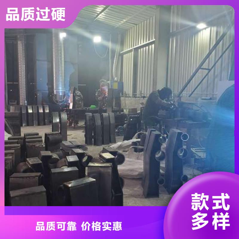防撞護欄天橋欄桿廠家歡迎來電詢價