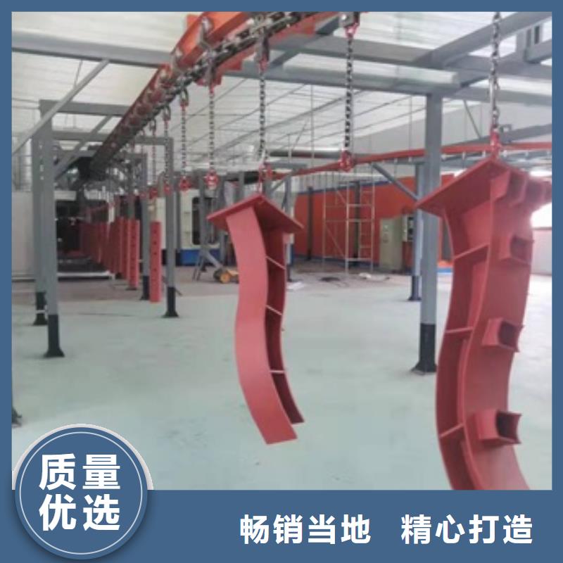防撞護欄橋梁防撞護欄工廠直營