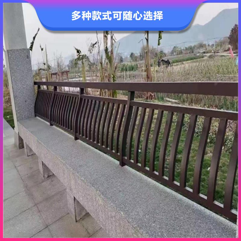 不銹鋼復(fù)合管護(hù)欄道路隔離護(hù)欄廠家工廠采購