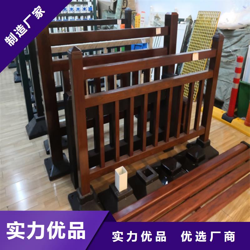 不銹鋼復合管護欄,橋梁護欄立柱廠家懂您所需