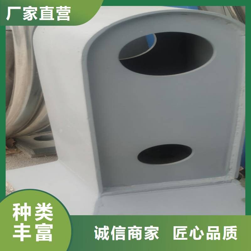【不銹鋼復合管護欄】橋梁護欄立柱廠家實力優(yōu)品