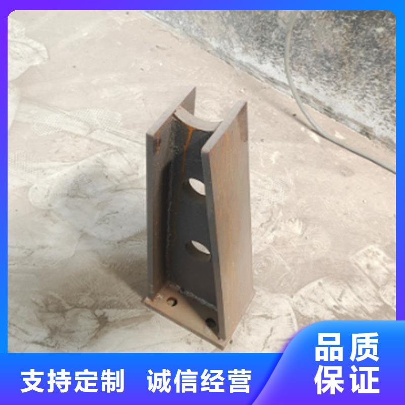 不銹鋼橋梁護欄碳鋼防撞護欄行業優選
