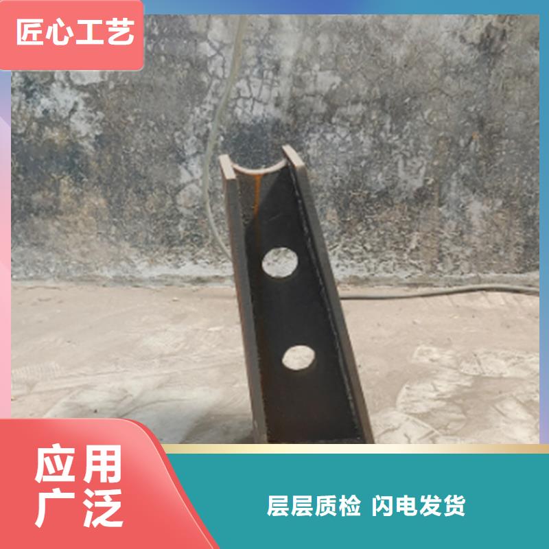 【不銹鋼橋梁護欄】-防撞護欄立柱源頭廠商