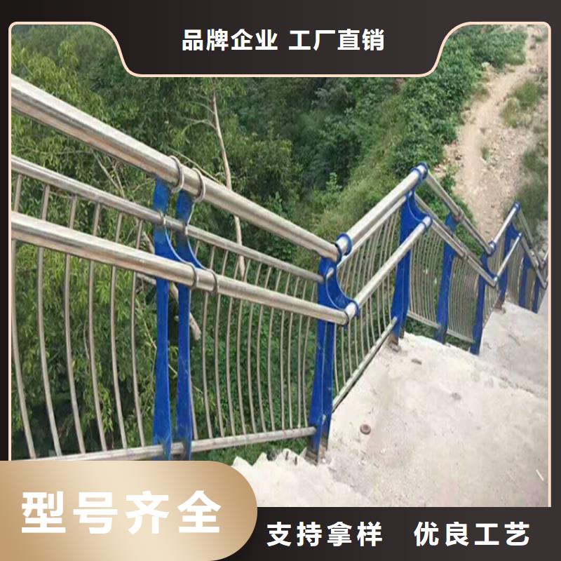不銹鋼橋梁護欄-不銹鋼復合管廠家售后無憂