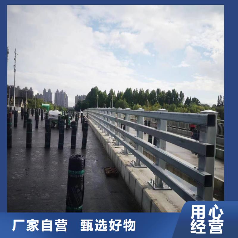 不銹鋼橋梁護欄_防撞護欄立柱廠家優選廠商
