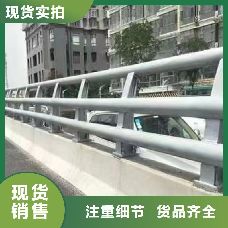 【不銹鋼橋梁護欄】-防撞護欄立柱源頭廠商