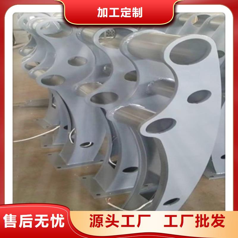 不銹鋼橋梁護欄景觀燈光護欄廠家無中間商廠家直銷