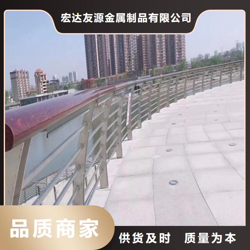 不銹鋼橋梁護欄-不銹鋼復合管廠家售后無憂