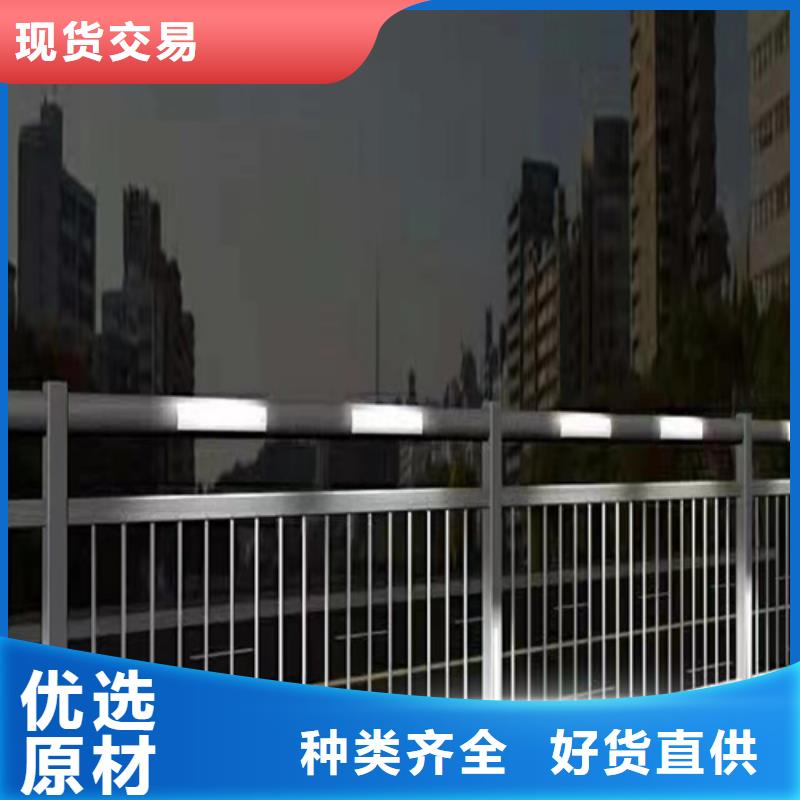 不銹鋼橋梁護欄不銹鋼橋梁立柱真正讓利給買家