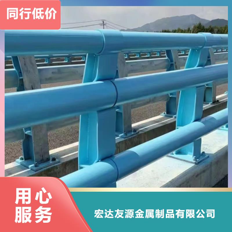 不銹鋼橋梁護欄城市景觀防護欄品種全
