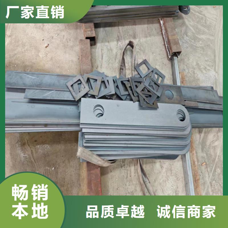 不銹鋼橋梁護(hù)欄景觀燈光護(hù)欄廠家無中間商廠家直銷