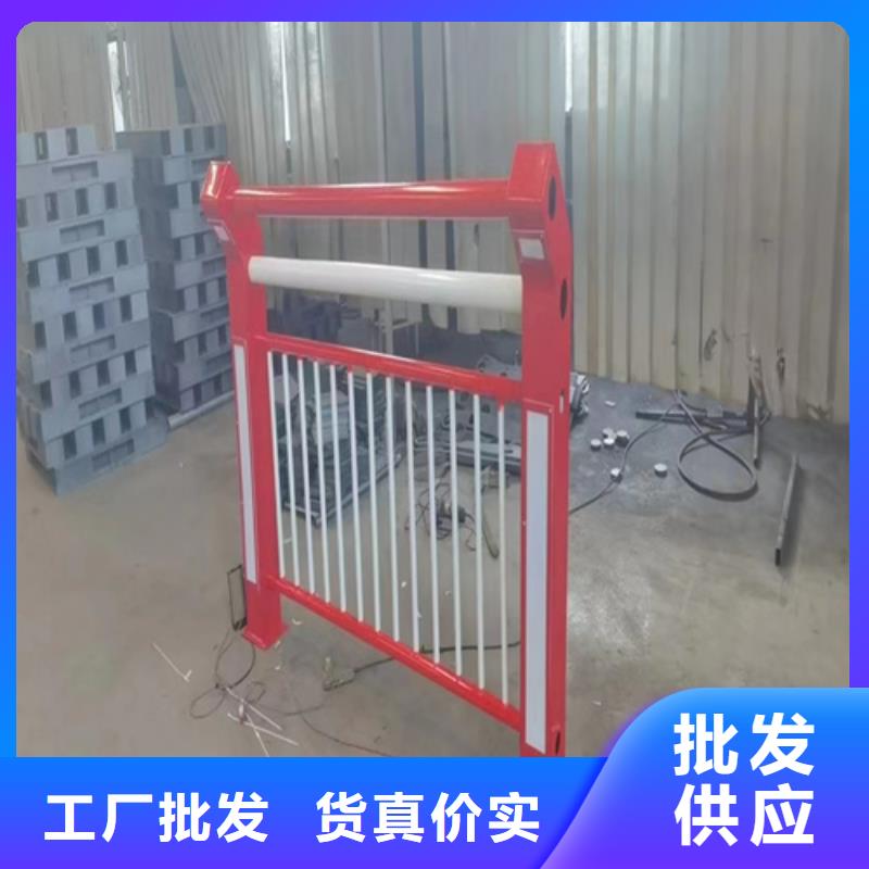 不銹鋼橋梁護欄_防撞護欄立柱廠家優選廠商