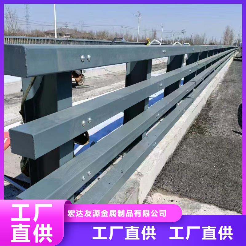 不銹鋼橋梁護欄景觀燈光護欄廠家無中間商廠家直銷
