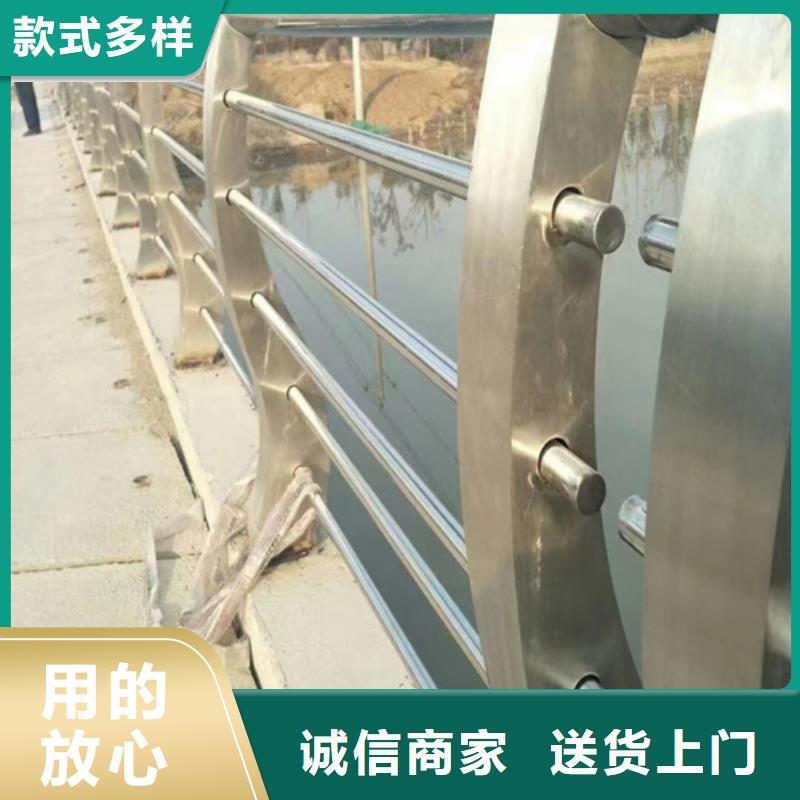 优选厂家【友源】不锈钢桥梁护栏安装生产流程