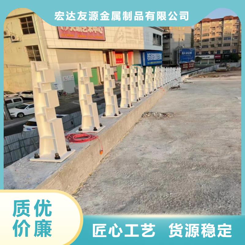 不銹鋼鋼絲繩護欄橋梁景觀護欄分類和特點