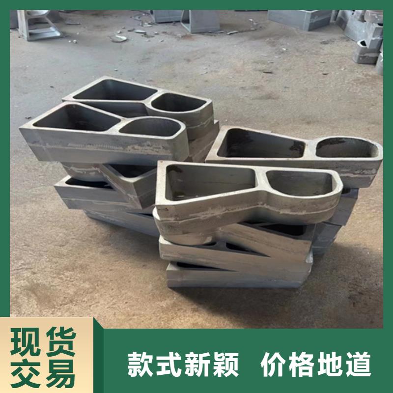河道護欄碳素復合管合作共贏