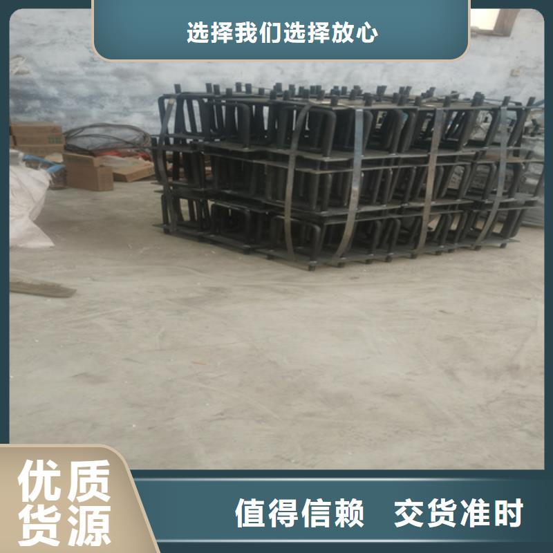 【河道護欄天橋欄桿廠家多種規格庫存充足】