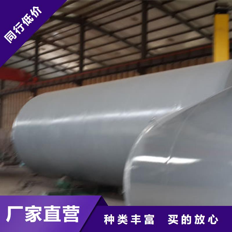 雙層油罐用途廣