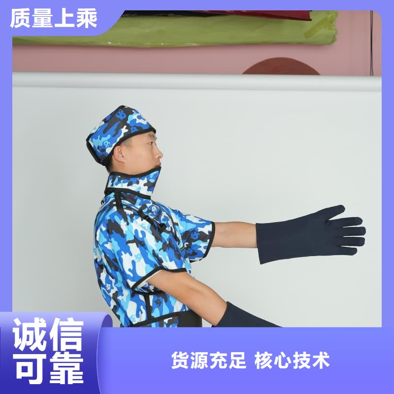 鉛衣鉛玻璃精工打造
