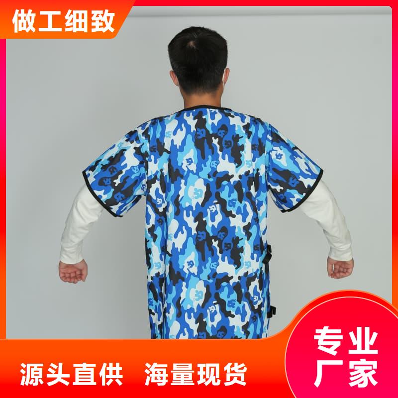 鉛衣鉛玻璃精工打造