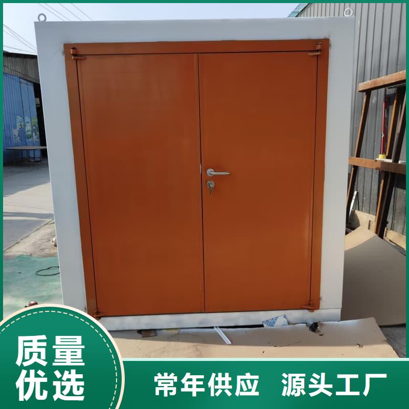 單開(kāi)門(mén)鉛房專業(yè)供貨商