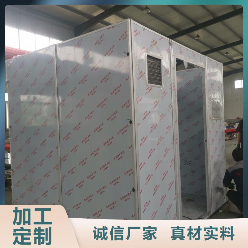 價(jià)格合理的DR室鉛房廠家